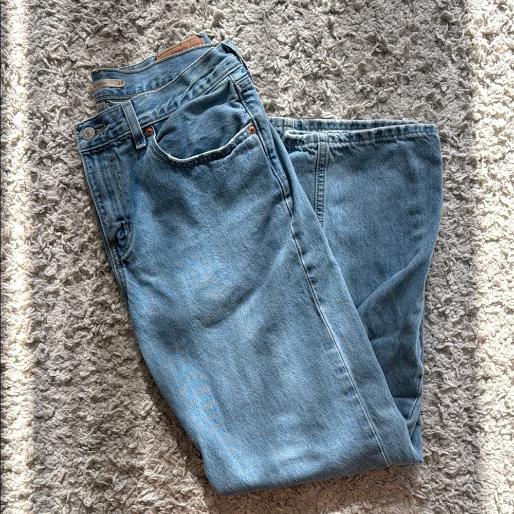 Low pro straight LEVI